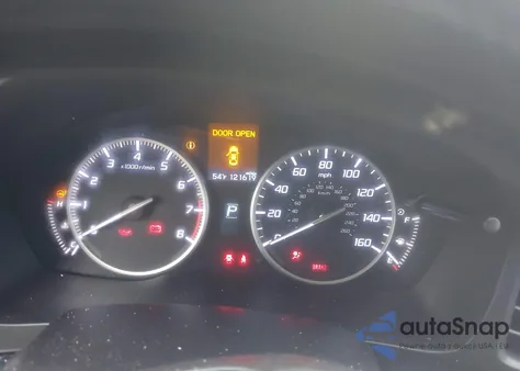 2015 Acura Ilx 2.0L z USA, uszkodzony, nr VIN 19VDE1F38FE002338